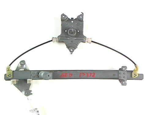 Used Rear right window mechanism NISSAN PRIMERA Hatchback (P12) 1.9 dCi (120 hp) 20433574