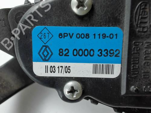 Used Electronic module Electronic module RENAULT LAGUNA II (BG0/1_) 1.6 16V (BG1G, BG1H) (112 hp) 21238275 21238275