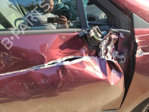 Used Parts RENAULT SCÉNIC III (JZ0/1_)  1.5 dCi  4531100