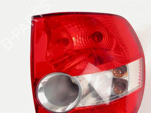 Right taillight VW FOX Hatchback (5Z1, 5Z3, 5Z4) 1.2 | BP20465034C35 