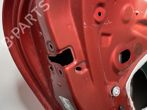 Left rear door RENAULT CLIO IV (BH_) 1.5 dCi 90 | BP24596586C4 