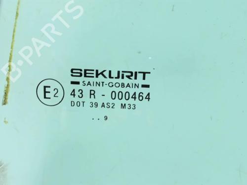 Rear left door window PEUGEOT 106 II (1A_, 1C_) 1.0 i | BP26532176C20 