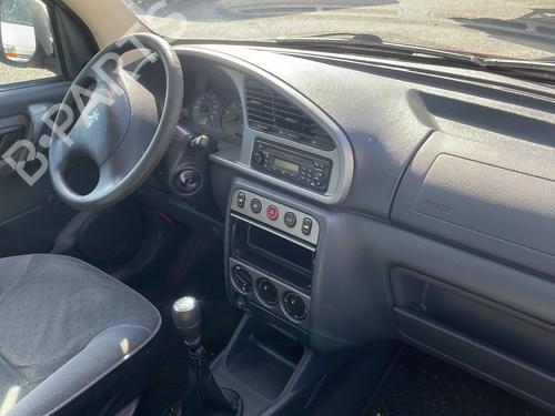 Left sun visor PEUGEOT PARTNER MPV (5_, G_) | BP33895132I1 - Image 6