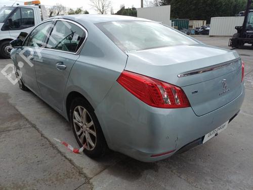 Gearbox PEUGEOT 508 I (8D_) 2.0 HDi | BP20419399M3 