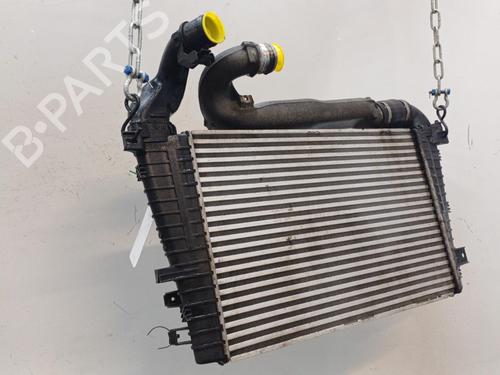 Used Intercooler Intercooler OPEL ZAFIRA / ZAFIRA FAMILY B (A05) 1.7 CDTI (M75) (125 hp) 20404772 20404772