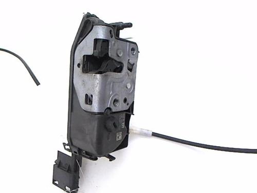 Front right lock PEUGEOT 3008 I MPV (0U_) 2.0 HDi 150 / BlueHDi 150 | BP20431862C97 