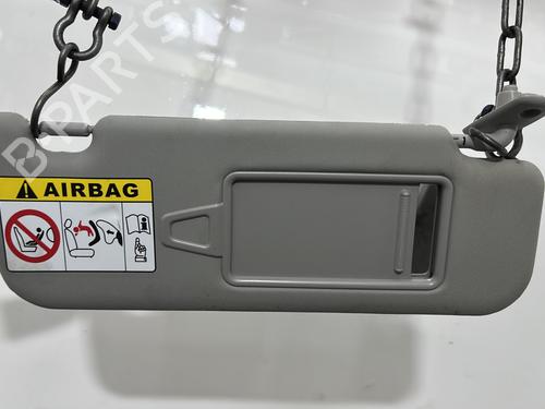 Used Right sun visor Right sun visor KIA SPORTAGE III (SL) [2009-2017] 33560008 33560008