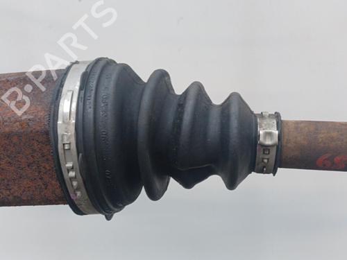 Used Left front driveshaft Left front driveshaft JAGUAR X-TYPE I Estate (X400) 2.0 D (130 hp) 20405708 20405708