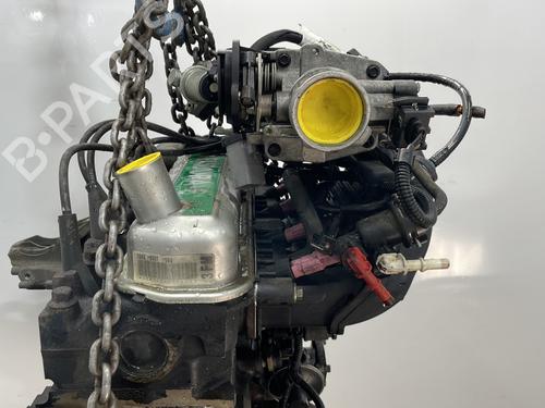Used Engine Engine FORD FIESTA IV (JA_, JB_) [1995-2006] 33559723 33559723