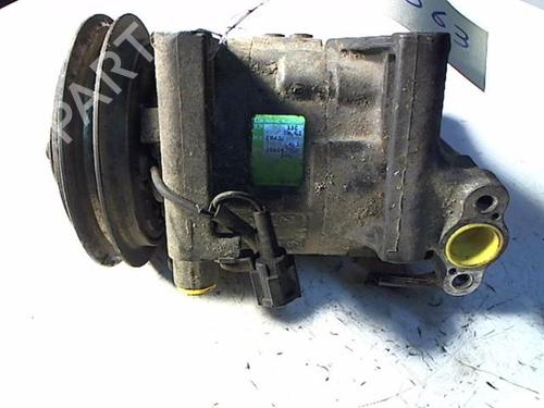 AC compressor NISSAN X-TRAIL I (T30) 2.2 Di 4x4 | BP20413798M34 