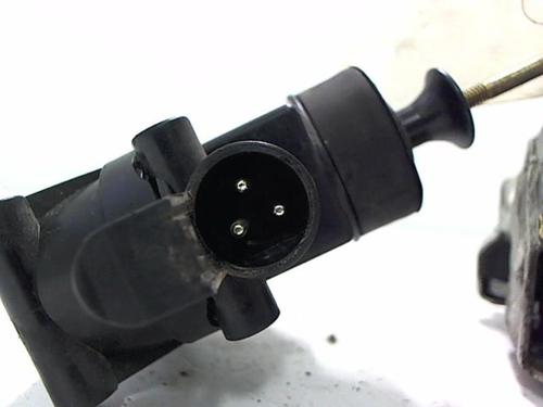 Front right lock MERCEDES-BENZ E-CLASS (W124) E 250 D (124.126, 124.129) | BP20411243C97 