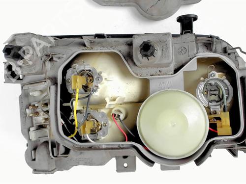 Used Left headlight Left headlight MERCEDES-BENZ C-CLASS (W202) C 250 Turbo-D (202.128) (150 hp) 20415125 20415125