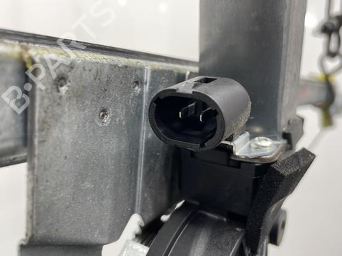 Used Front left window mechanism Front left window mechanism RENAULT TRAFIC II Van (FL) 2.0 dCi 90 (FL0H, FL00, FL01, FL0M, FL0P, FL0S) (90 hp) 24473871 24473871