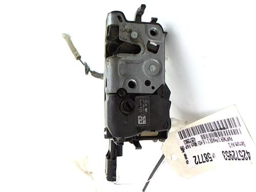 Used Front right lock Front right lock PEUGEOT PARTNER Tepee 1.6 HDi 90 (92 hp) 20399274 20399274