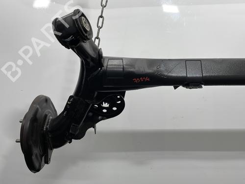 Rear axle HYUNDAI i20 II (GB, IB) 1.1 CRDi | BP23778741M2 