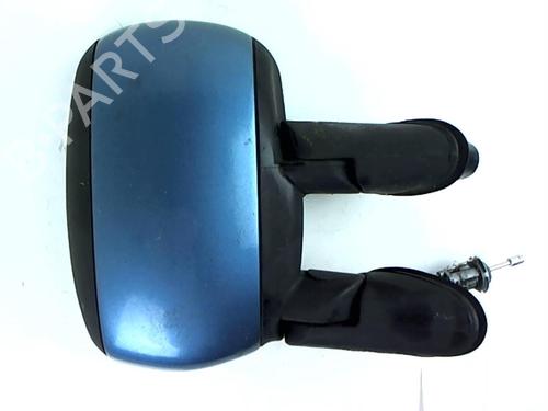Right mirror FIAT DOBLO MPV (119_, 223_) 1.9 JTD (223AXE1A) | BP20448304C27 
