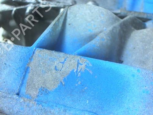 Used Gearbox RENAULT CLIO II (BB_, CB_) 1.5 dCi (B/CB07) (65 hp) 25265054