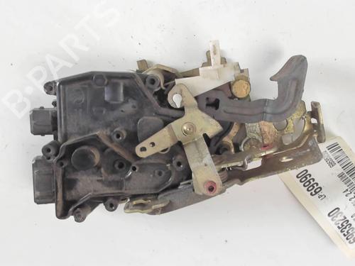 Front right lock PEUGEOT 605 (6B) 2.5 Turbo Diesel | BP20401698C97 