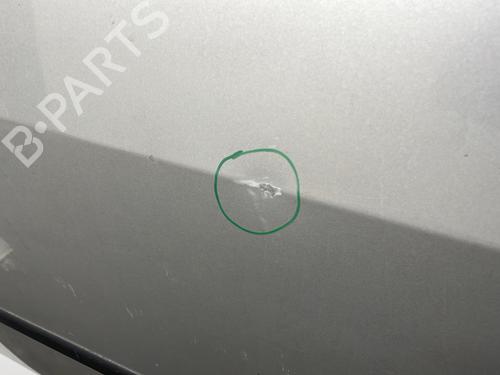 Right front door FORD FIESTA V (JH_, JD_) 1.3 | BP24508370C3 