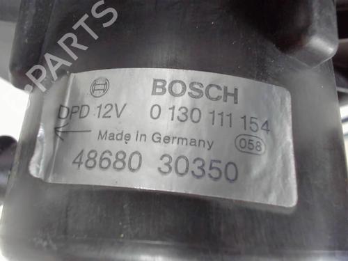 Heater blower motor NISSAN SERENA (C23) 2.0 D | BP20415016M62 