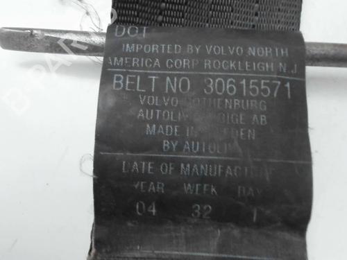 Front right belt tensioner VOLVO V50 (545) 2.0 D | BP20395678C88 