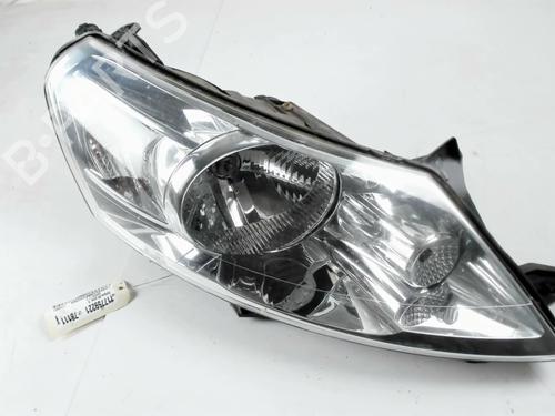 Used Right headlight PEUGEOT EXPERT Van (VF3A_, VF3U_, VF3X_) 2.0 HDi 120 (120 hp) 30913149