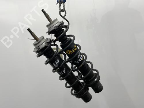 Right rear shock absorber RENAULT TWIZY (MAM_) 45 | BP20465303M19 