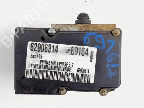 ABS pump NISSAN PRIMASTAR Van (X83) 2.0 dCi 115 | BP20469802M43 