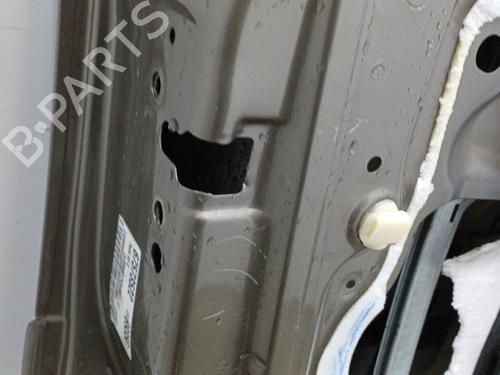 Left front door CITROËN C4 Grand Picasso I (UA_) 1.6 HDi | BP20402040C2 