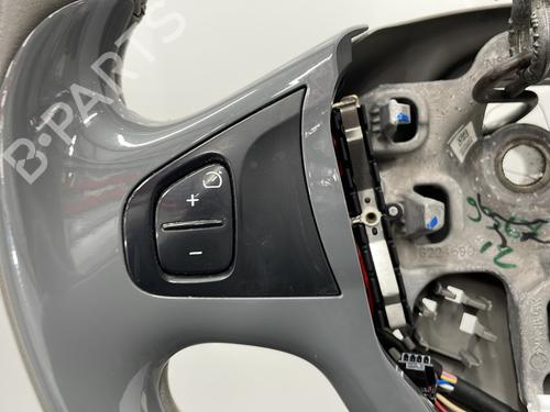 Steering wheel RENAULT CAPTUR I (J5_, H5_) 1.2 TCe 120 | BP24377851C49 - Image 5