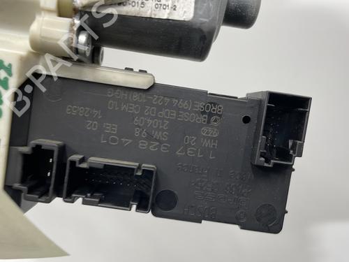 Front left window mechanism PEUGEOT 407 SW (6E_, 6D_) 1.6 HDi 110 | BP29922078C22