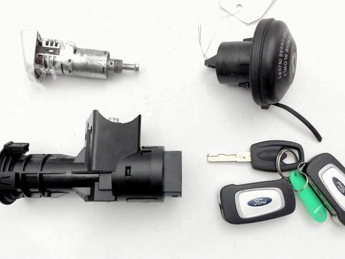 Ignition barrel FORD KA (RU8) 1.3 TDCi | BP40224591M48 - Image 3