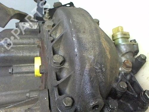 Gearbox PEUGEOT 807 (EB_) 2.2 HDi | BP20425770M3 