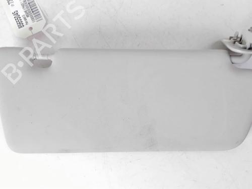 Used Left sun visor RENAULT MEGANE IV Hatchback (B9A/M/N_) 1.5 dCi 90 (B9A1) (90 hp) 20390137