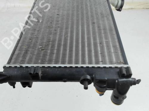 Used Water radiator Water radiator CITROËN SAXO (S0, S1) 1.0 X (50 hp) 40116207 40116207