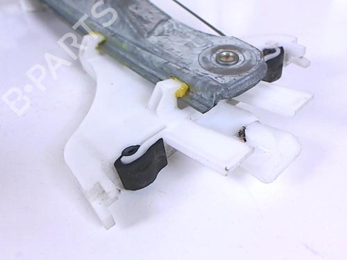 Rear right window mechanism FORD MONDEO III Saloon (B4Y) 1.8 16V | BP20399360C25 