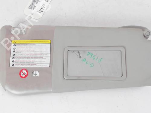 Right sun visor ALFA ROMEO MITO (955_) 1.6 JTDM (955AXC1B) | BP20439666I2 