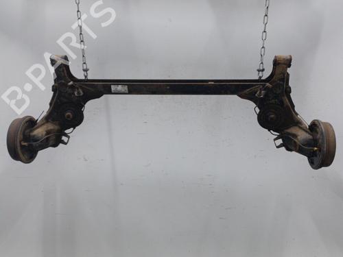 Used Rear axle OPEL KADETT E Hatchback (T85) 1.4 S (C08, C48, D08, D48) (75 hp) 21206924
