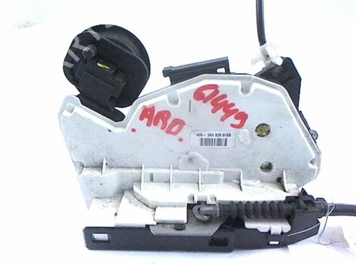 Rear right lock VW GOLF VI (5K1) 2.0 TDI | BP20449106C99 
