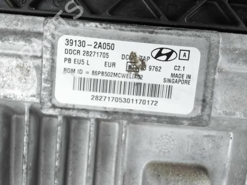 Engine control unit (ECU) HYUNDAI i20 I (PB, PBT) 1.4 CRDi | BP31355422M57 - Image 3