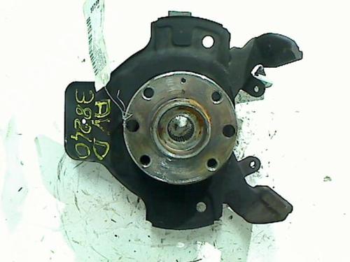 Used Right front steering knuckle OPEL ASTRA G Hatchback (T98) 1.7 CDTI (F08, F48) (80 hp) 20434689