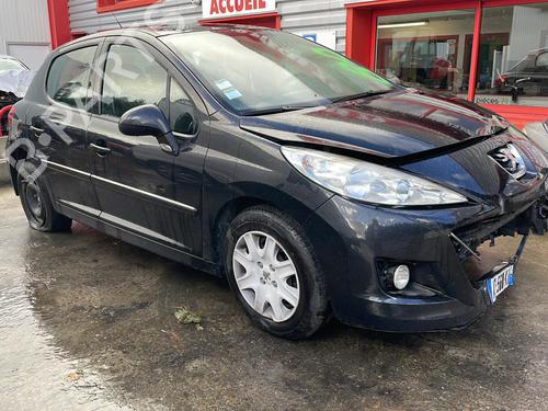 Tailgate PEUGEOT 207 (WA_, WC_) 1.4 HDi | BP20420510C6 
