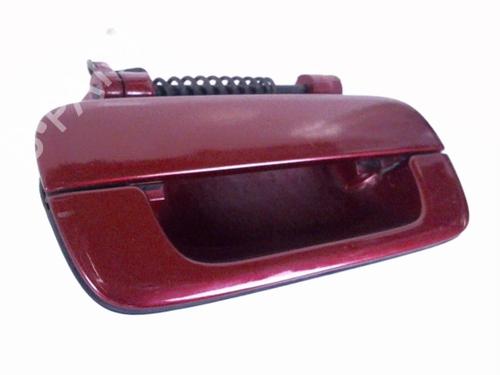 Rear left exterior door handle PEUGEOT 406 (8B) 2.0 HDI 110 | BP20462197C130 