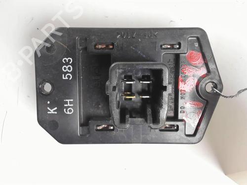 Used Heater resistor Heater resistor JEEP COMPASS (MK49) 2.4 4x4 (170 hp) 21237887 21237887