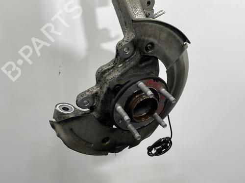 Right front steering knuckle JAGUAR XF II (X260) 2.0 D | BP31028127M26