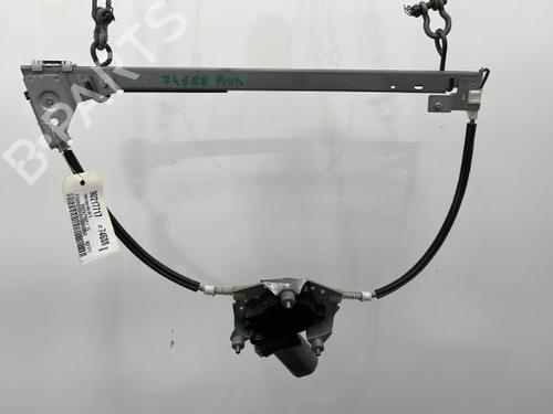 Front right window mechanism CITROËN XANTIA (X1_, X2_) 1.9 D | BP20417381C23 