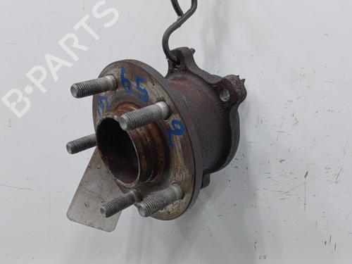 Used Left rear steering knuckle FORD MONDEO IV (BA7) 2.0 TDCi (140 hp) 20428618
