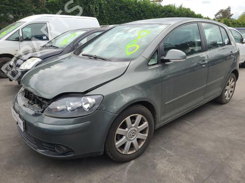 Used Parts VW GOLF PLUS V (5M1, 521) 1.9 TDI 4991544