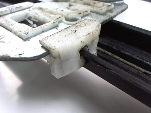 Front right window mechanism NISSAN MICRA III (K12) 1.5 dCi | BP20426066C23 