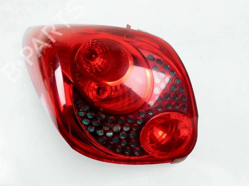 Used Left taillight PEUGEOT 207 SW (WK_) 1.6 HDi (109 hp) 29844234